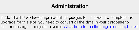Actualitzaci&oacute; de Moodle